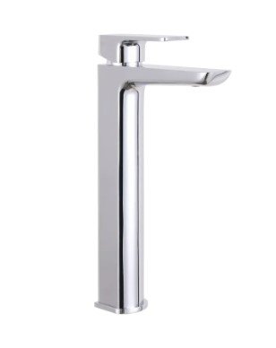 SALDO CHROME TALL MONO BASIN MIXER